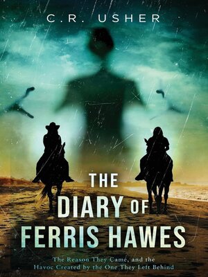 cover image of The Diary of Ferris Hawes